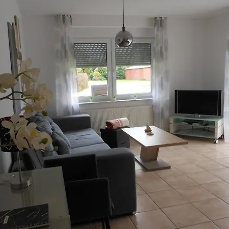 Holiday home Waldglueck *