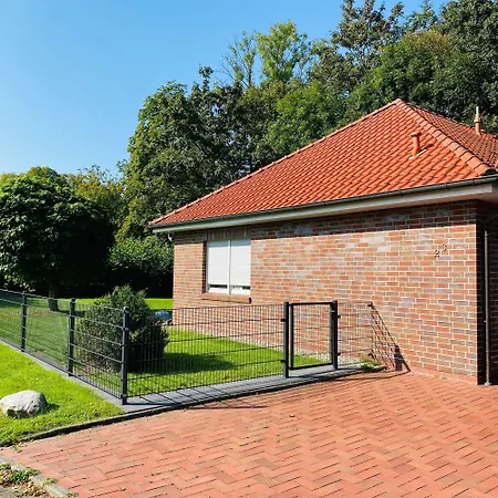 Holiday home Waldglueck *