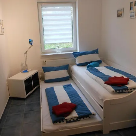 Waldglueck Tatil Evi *
