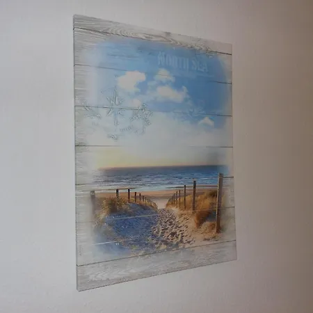 Waldglueck Tatil Evi Hage