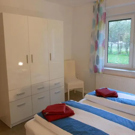 Holiday home Waldglueck *
